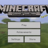 Minecraft PE 1.1.0