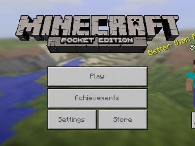 Minecraft PE 1.1.3