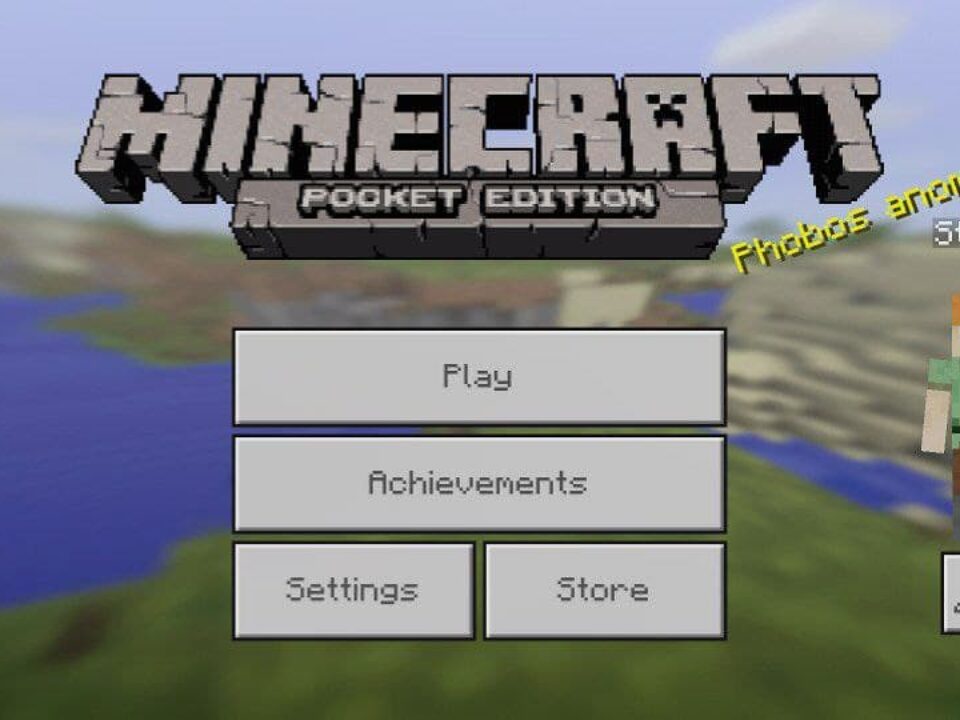 Minecraft PE 1.1.3