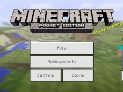 Minecraft PE 1.1.3