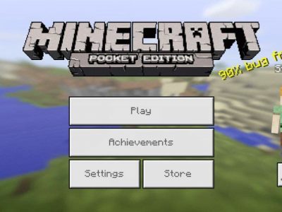 Download Minecraft PE 1.1.5 apk free: Discovery Update