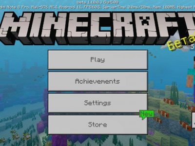 Download Minecraft 1 10 0 Free Bedrock Edition 1 10 0 Apk