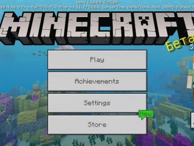 Download Minecraft 1.10.0 free - Bedrock Edition 1.10.0 APK