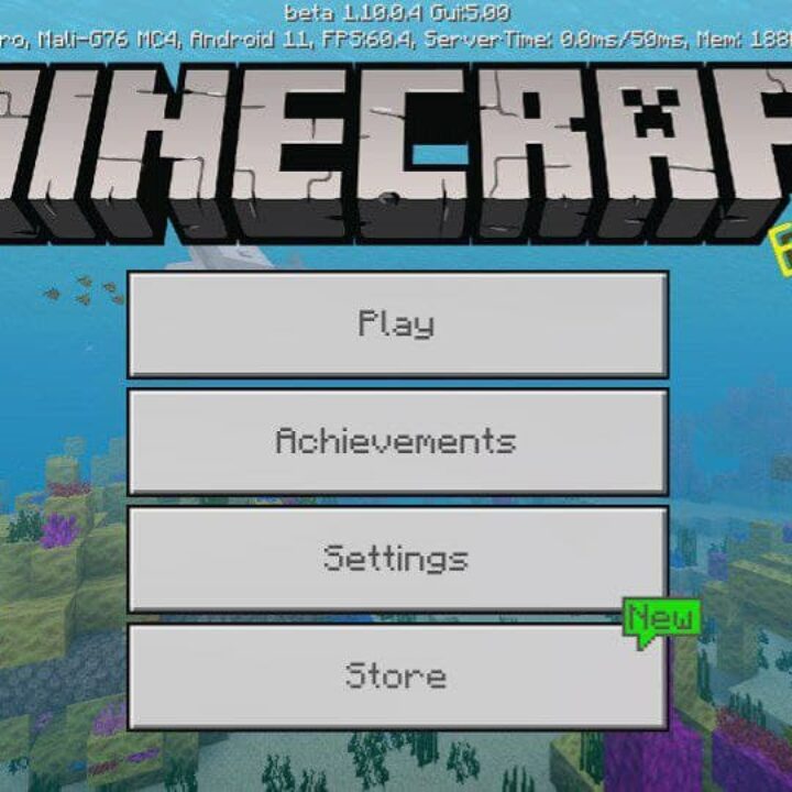 Minecraft PE 1.10.0.4