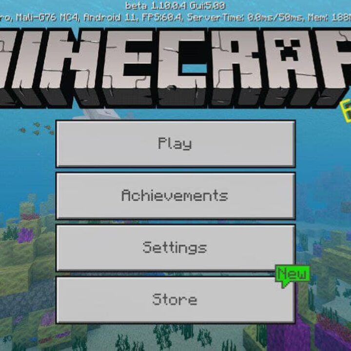 Minecraft PE 1.10.0