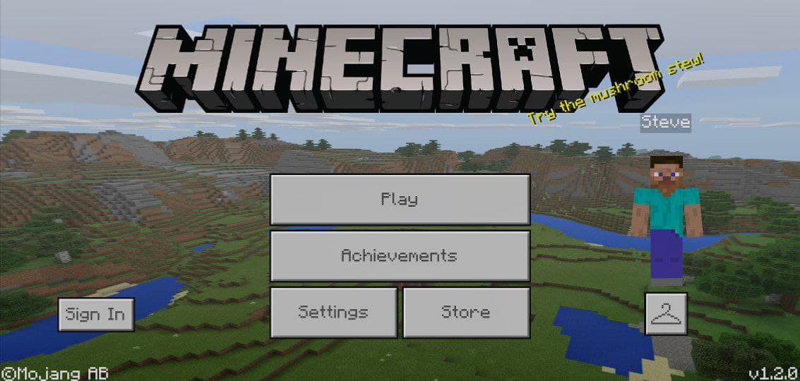 Download Minecraft 2.0.0 for Android Free: Minecraft PE 2.0.0