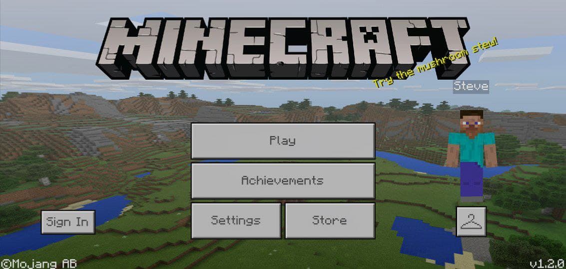 Download Minecraft 1.2.0 apk Free — Minecraft Bedrock 1.2.0 Download