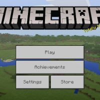 Minecraft PE 1.2.1