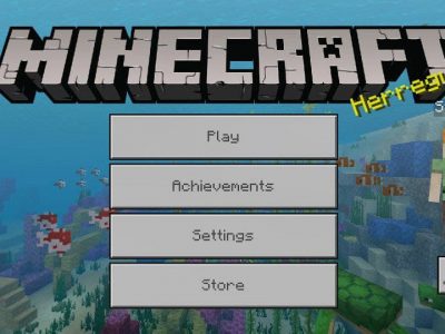 Download Minecraft 1 6 0 Free Bedrock Edition 1 6 0 Apk