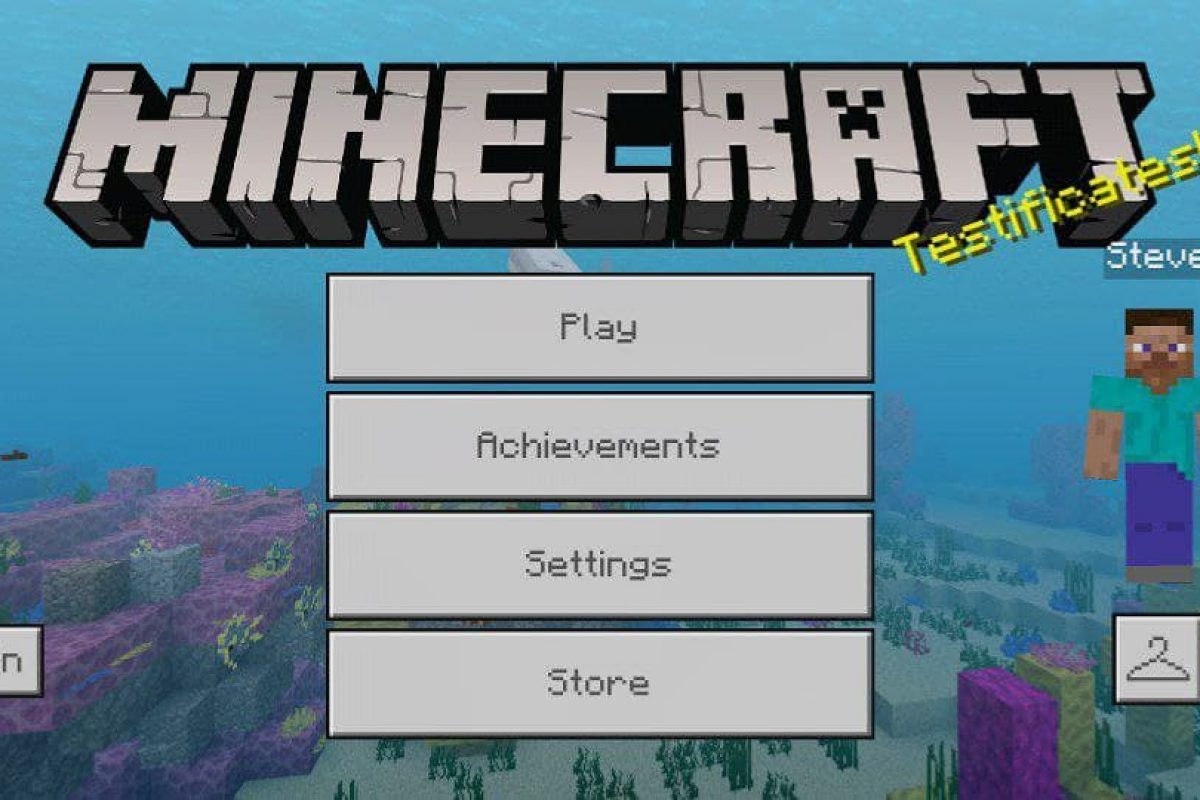 Download Minecraft 1 7 0 Free Bedrock Edition 1 7 0 Apk