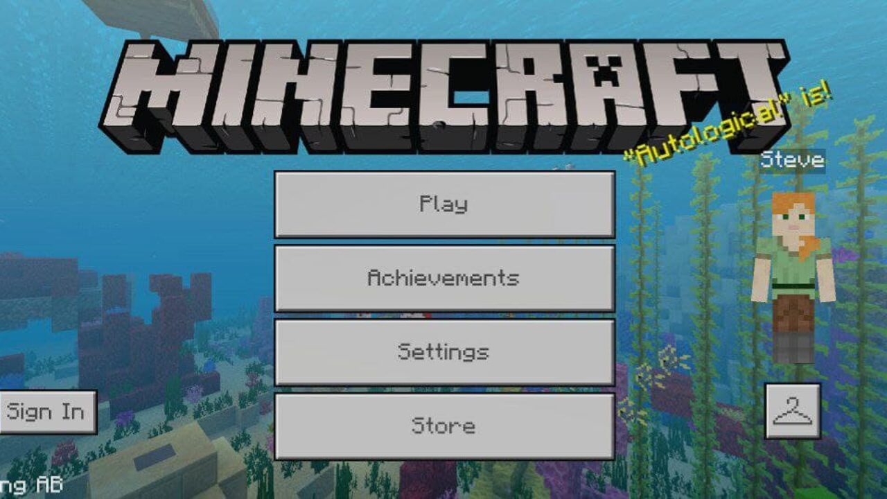 Minecraft PE 1.8.0