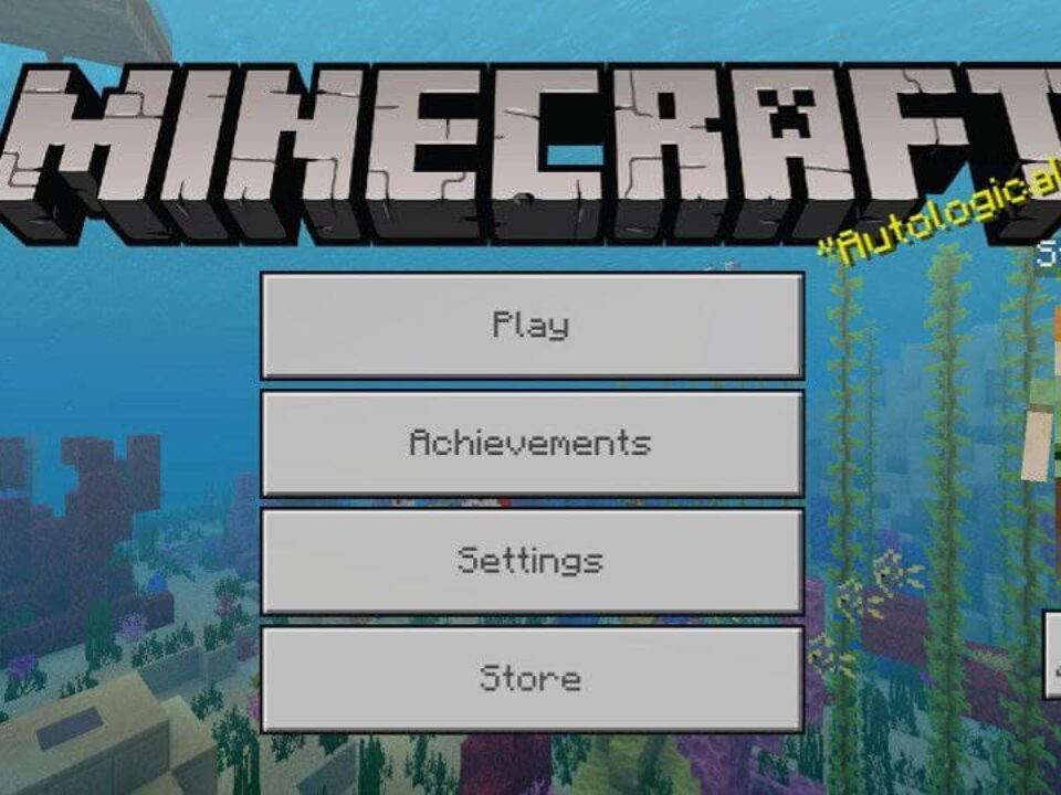 Minecraft PE 1.8.0