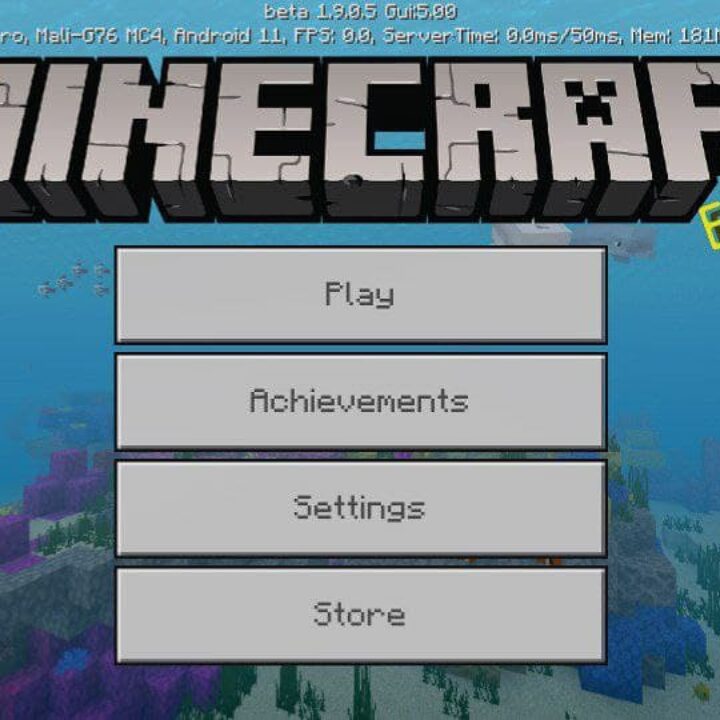 Minecraft PE 1.9.0.5