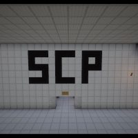 SCP map for Minecraft PE