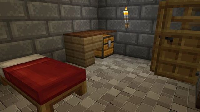 SCP Map for Minecraft PE Download