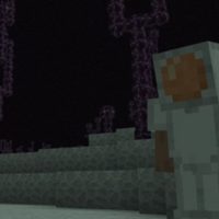 Space mods for Minecraf PE