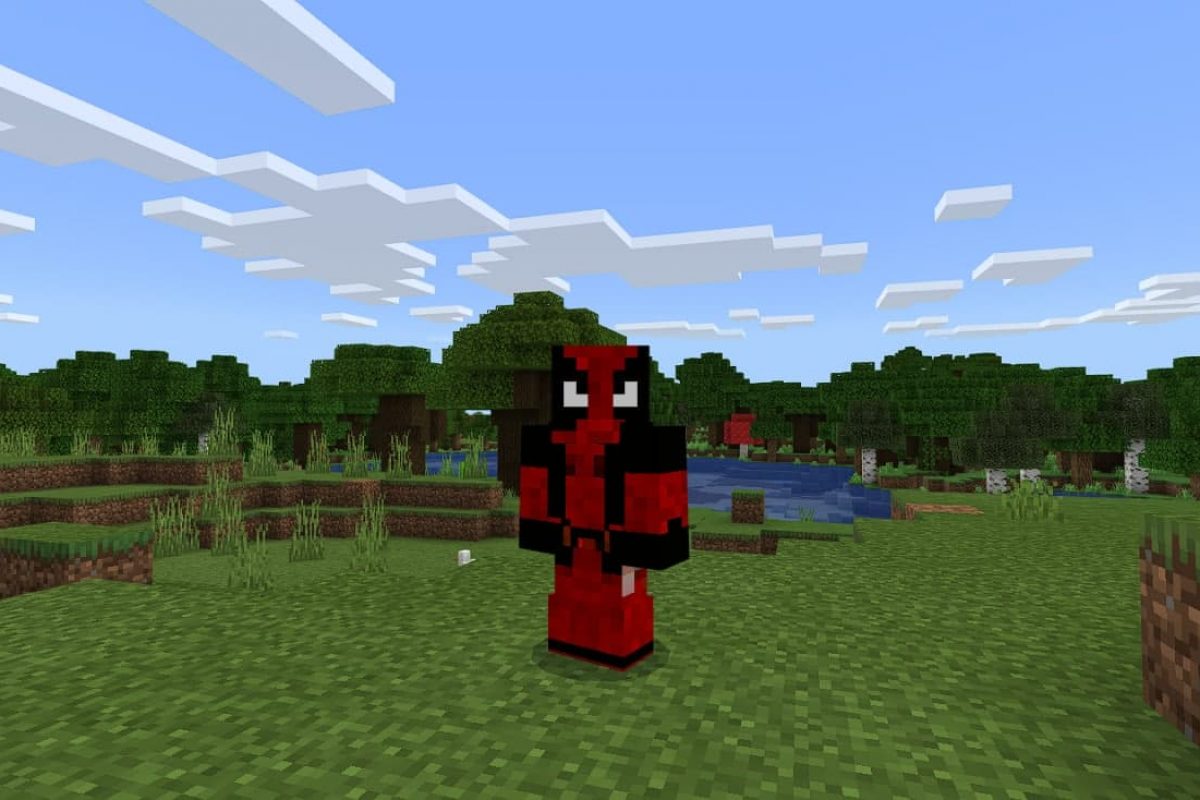 Spiderman Mod for Minecraft PE: Download Spiderman Mod