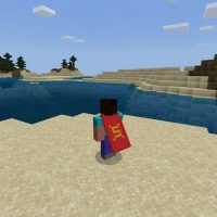 Superman Mod for Minecraft PE