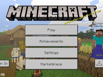 Download Minecraft 1 12 1 Free Bedrock Edition 1 12 1 Apk