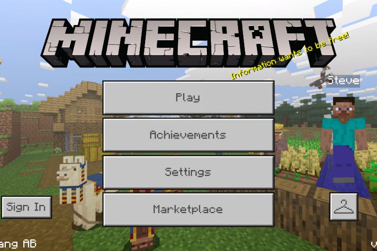 Pocket Edition v0.12.0 alpha – Minecraft Wiki