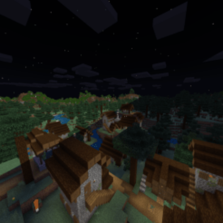 FullBright Texture Pack for Minecraft PE