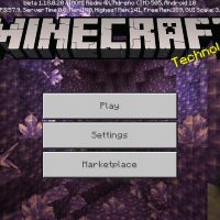 Minecraft PE 1.18.0.20