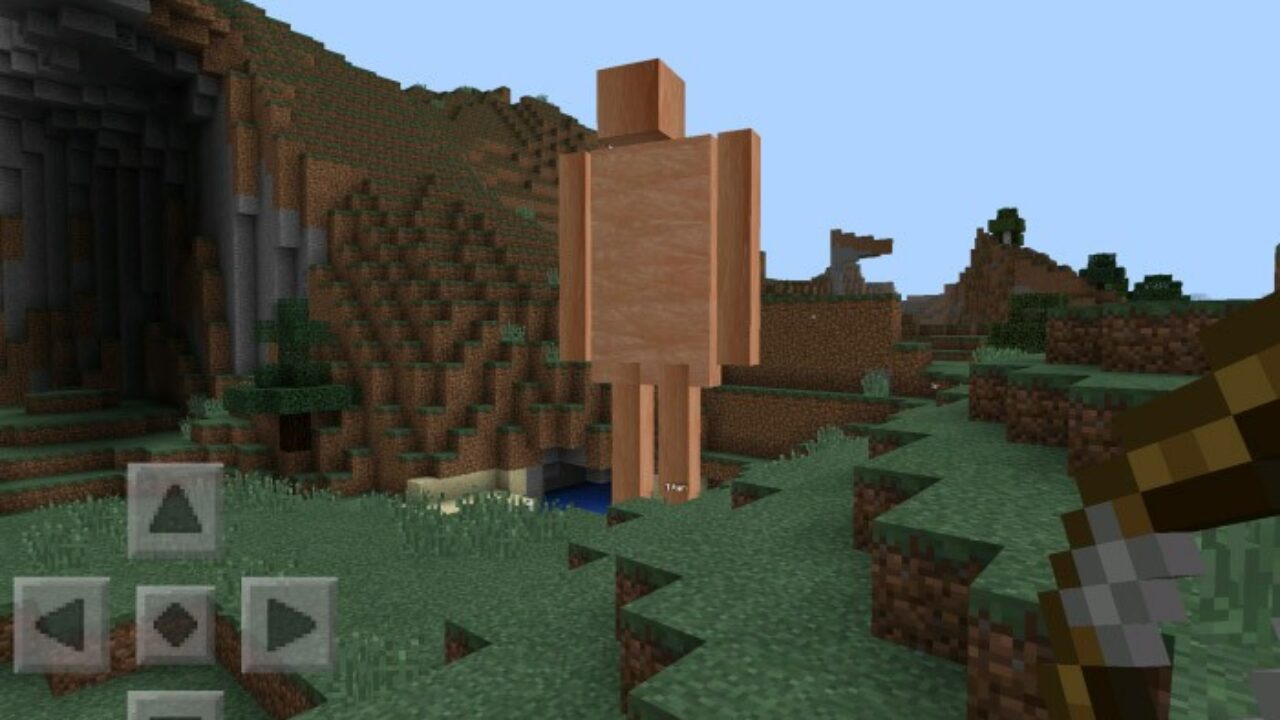 Titan Craft Mod for Minecraft PE