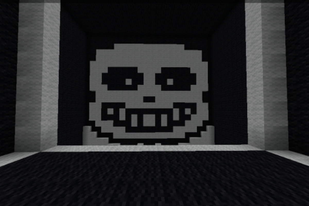 Undertale Mod for Minecraft PE: Download