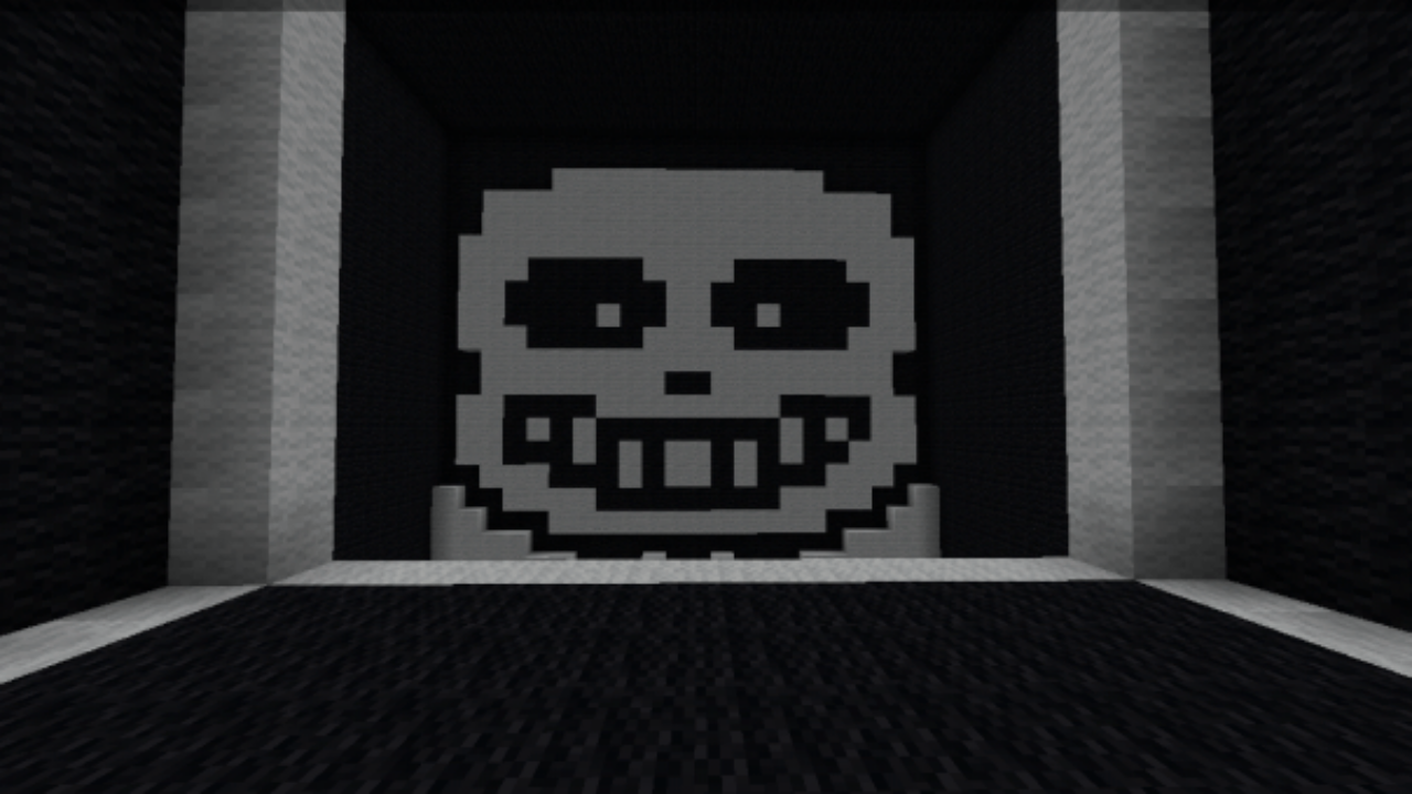 Undertale Mod for Minecraft PE