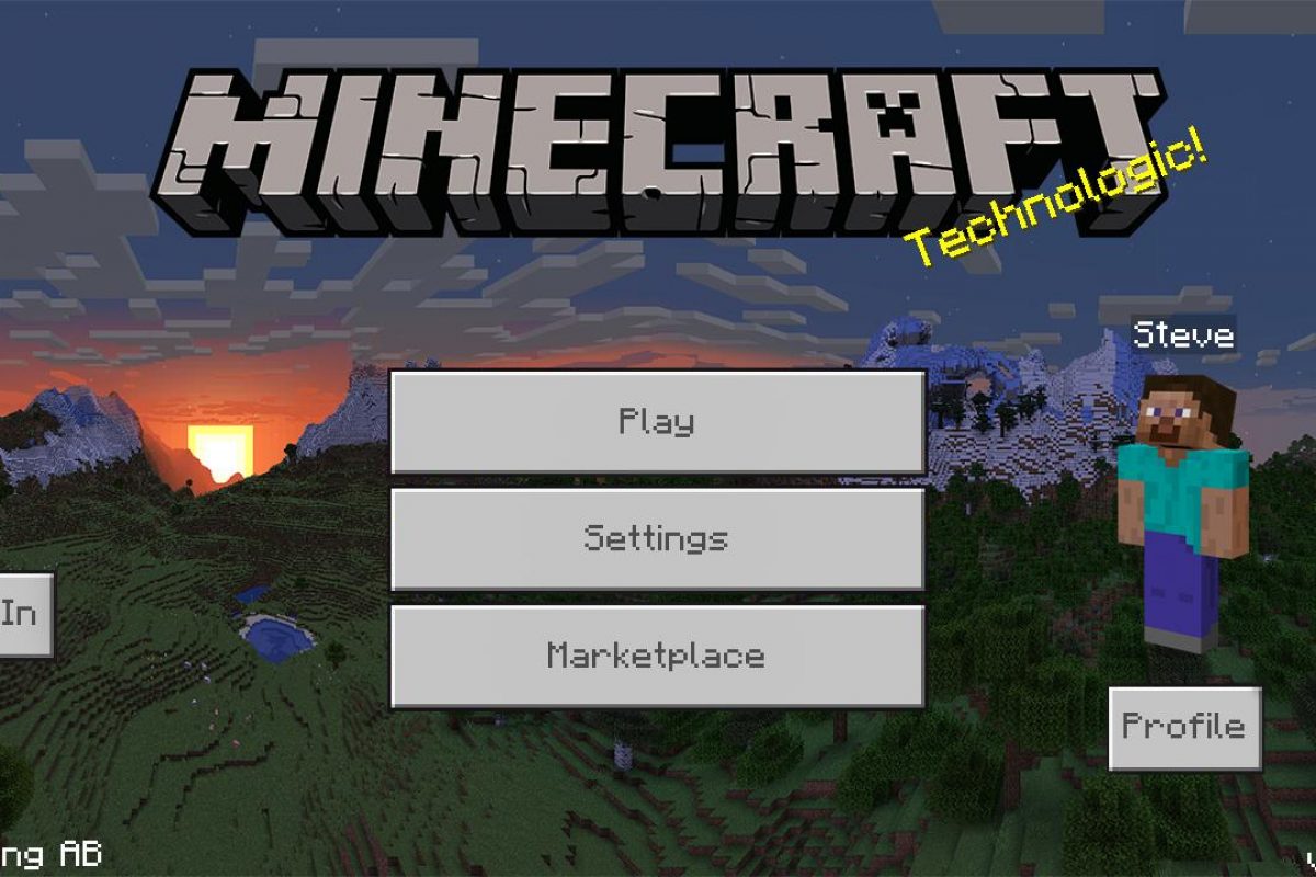 Download Minecraft 1.18.0 Free - Bedrock Edition 1.18.0 APK