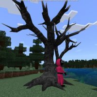 Squid Game Mod for Minecraft PE