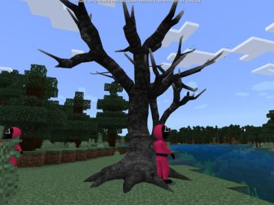 Download Baldi Basics Mod for Minecraft PE: horror trials