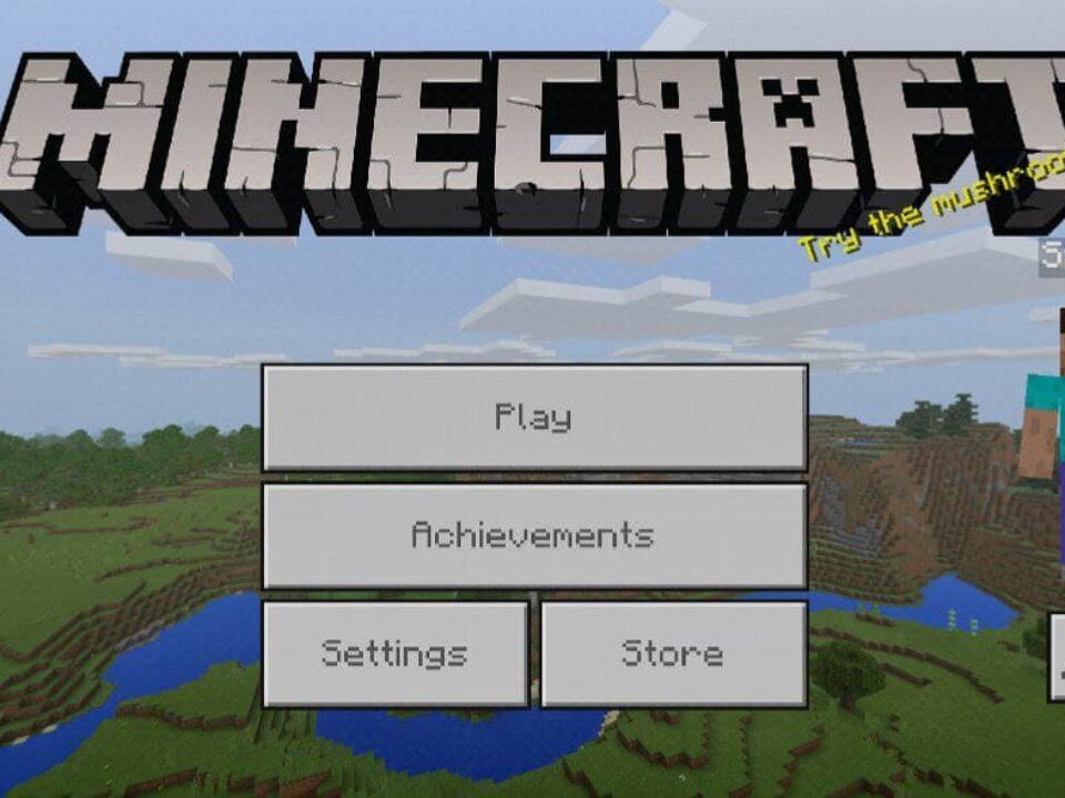 Minecraft PE 1.4.4