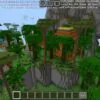 Ancient Grove Map for Minecraft PE
