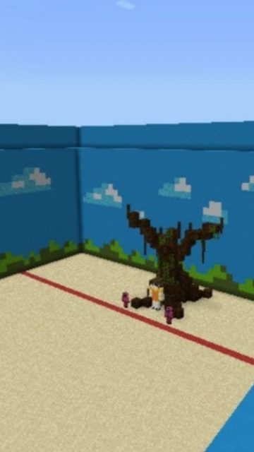 DOWNLOAD Do Mapa SQUID GAME - ROUND 6 (Jogo 1) Para Minecraft MCPE 1.17.30  