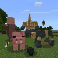 Parasite Mod for Minecraft PE