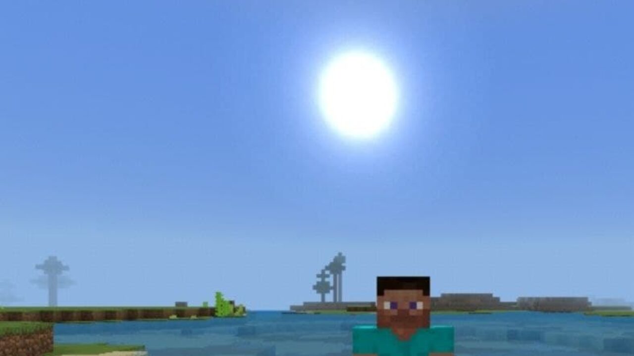 Seus Shaders for Minecraft PE