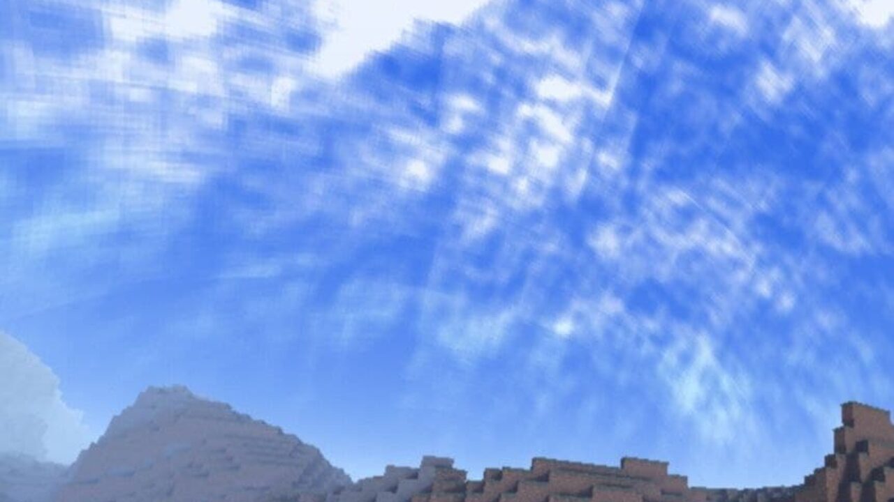Energy Shaders for Minecraft PE