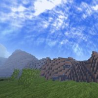 Energy Shaders for Minecraft PE