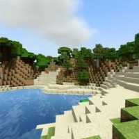 ESBE 2G Shaders for Minecraft PE