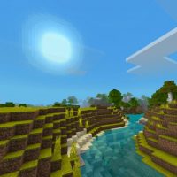 Render Dragon Shaders for Minecraft PE