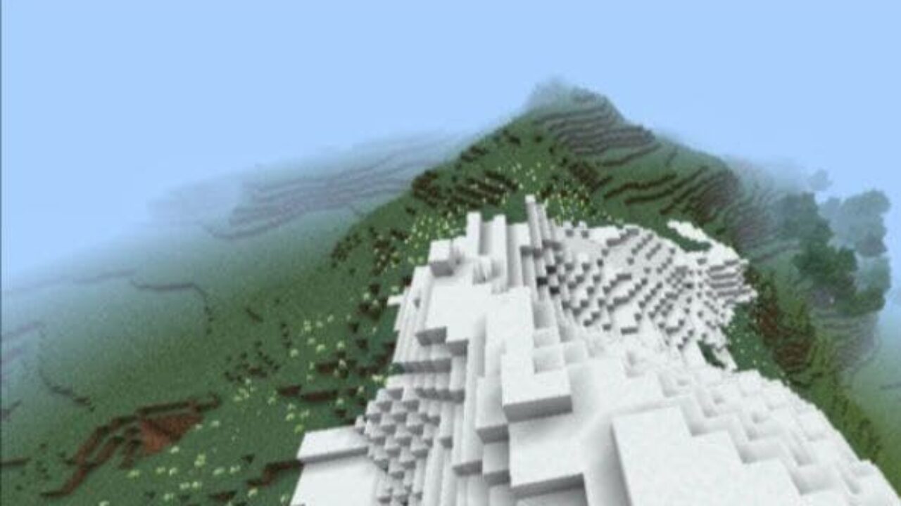 Fog from ESTN Shader for Minecraft PE