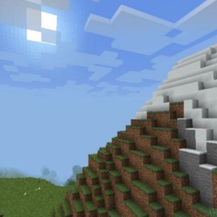 ESTN Shaders for Minecraft PE