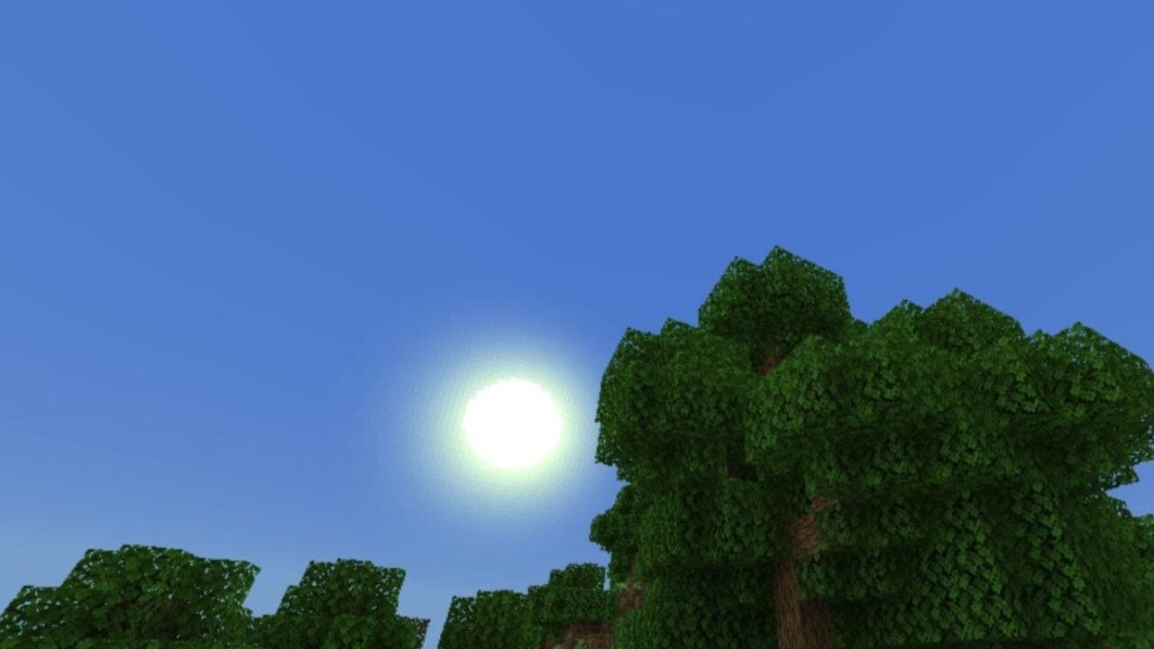 Simple Shaders for Minecraft PE