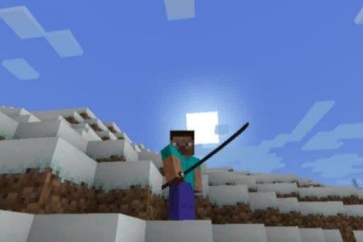 Download Demon Slayer Mod for Minecraft PE: win fights with a sword