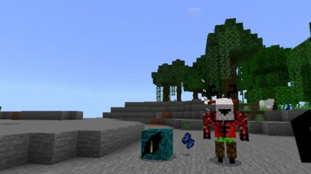 Download Dimension Mod For Minecraft Pe Explore New Territories