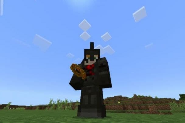 mcpe lord of the rings mod