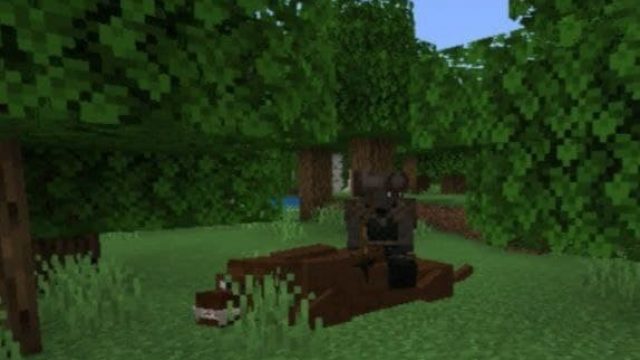 lord of the rings mod mcpe