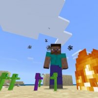 Clay Soldiers Mod for Minecraft PE