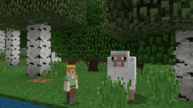 Minecraft PE Baby Mod Download 1.20 / Baby Mod For Minecraft